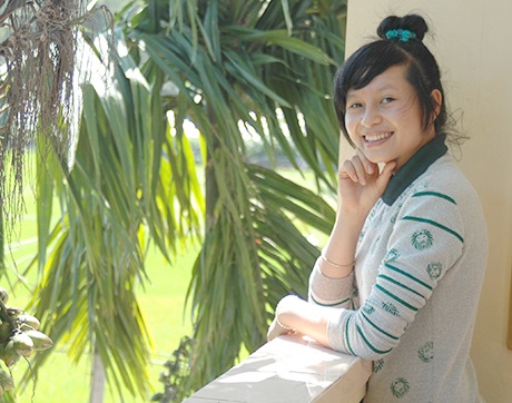 Vượt gần 200.000 SV, nữ sinh 9X vô địch Ánh sáng soi đường