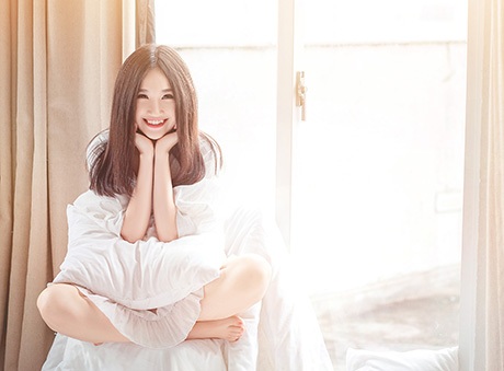 Từ thất bại tới thu nhập 100 triệu/tháng của 9X trang điểm xinh đẹp - 3 Hình ảnh hot girl Hà Lade do Thu Kenny make-up