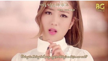 Trâm Anh: Hot girl Việt có gương mặt "giống nhiều sao Hàn" - 7 Ảnh Bomi nhóm A Pink cũng giống Trâm Anh không kém