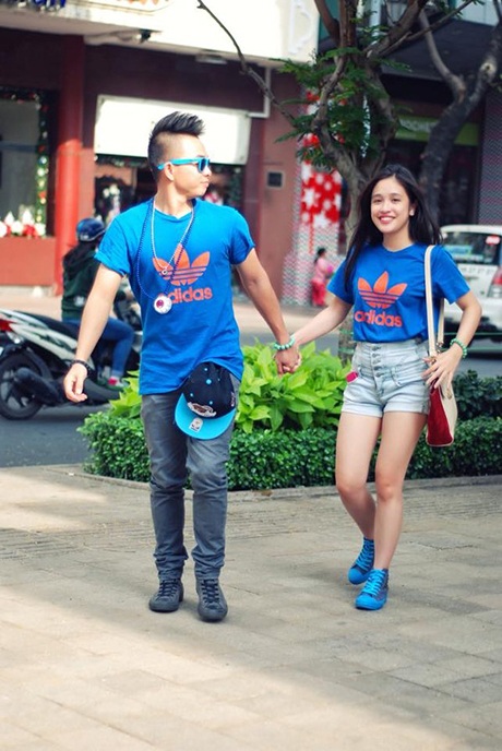 2 cặp đôi đình đám giới trẻ sẽ kết hôn trong tháng 6 này - 1 Cặp đôi trẻ trung, tài năng Đào Hồng Anh và Phúc Bồ