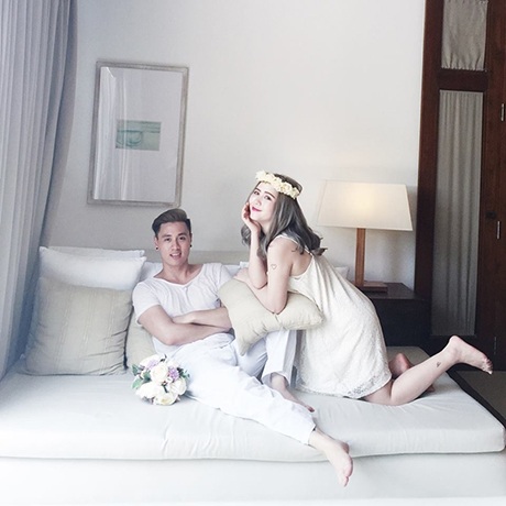 2 cặp đôi đình đám giới trẻ sẽ kết hôn trong tháng 6 này - 9 M.C