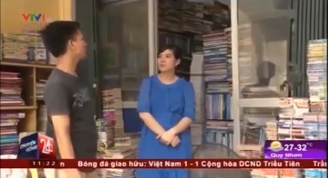 Luận văn, đồ án được bán giá phế liệu 3.000 đồng/cân - 2 Luận văn, đồ án xuất hiện tại những cửa tiệm bán sách báo cũ với giá rẻ