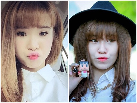 Nữ sinh 9x gặp nhiều phiền toái vì có khuôn mặt giống ca sĩ - 1 Nữ sinh 9x gặp nhiều phiền toái vì có khuôn mặt giống ca sĩ