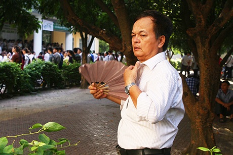 Nắng nóng cực độ khiến nhiều người mệt mỏi