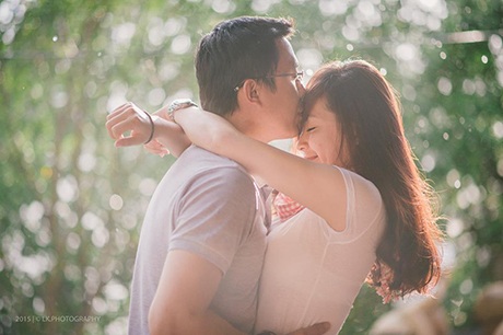 Bộ ảnh “Phượt yêu” của cặp đôi đam mê xê dịch - 9 M.C