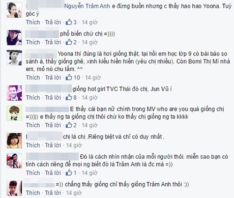 Trâm Anh: Hot girl Việt có gương mặt "giống nhiều sao Hàn" - 11 Fan Kpop và fan của Trâm Anh bình luận xôm tụ về việc Trâm Anh giống nhiều sao Hàn