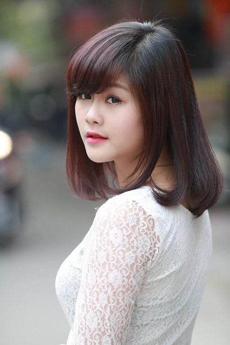 Trào lưu "rửa mặt vịt hóa thiên nga": Clip hô biến trai xấu thành gái xinh - 5 Nữ sinh xinh đẹp Lê Trâm Anh