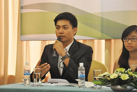Sau du học, bạn trẻ quyết định ở lại hay về nước cống hiến? - 2 Nguyễn Đức Anh – tân sinh viên Đại học Northeastern khóa 2019