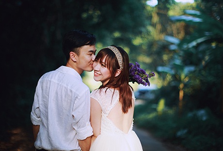 Ảnh cưới "mát rượi" mùa hè của cặp đôi Việt kiều - 9 M.C