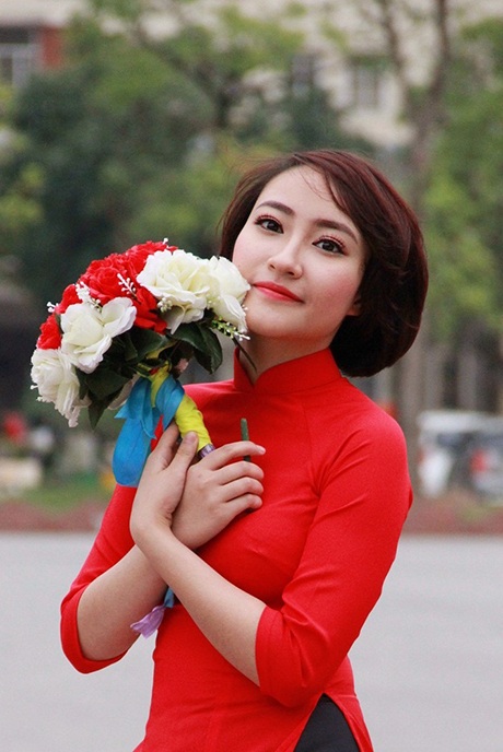 Thủ khoa Học viện Cảnh sát nhân dân Nguyễn Phương Linh