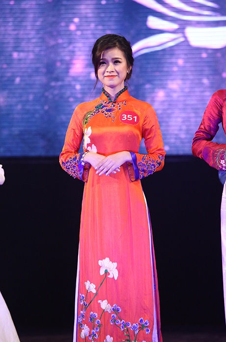 Á khôi 2 Đậu Thị Vân Anh