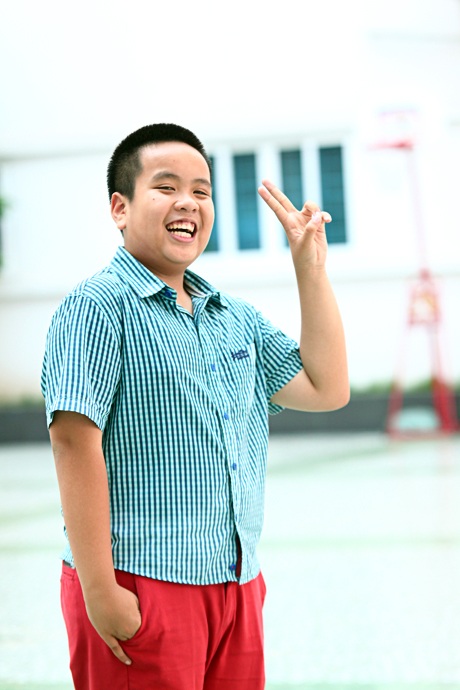 Thầy giáo nhỏ tuổi Đỗ Nhật Nam