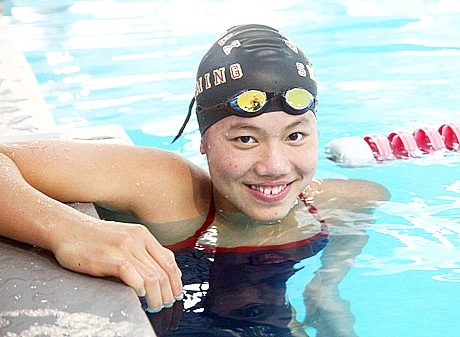 Cô gái sinh năm 1996 luôn nở nụ cười trên môi