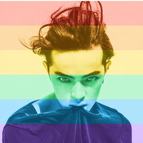 Hot boy Sài thành Kelbin Lei