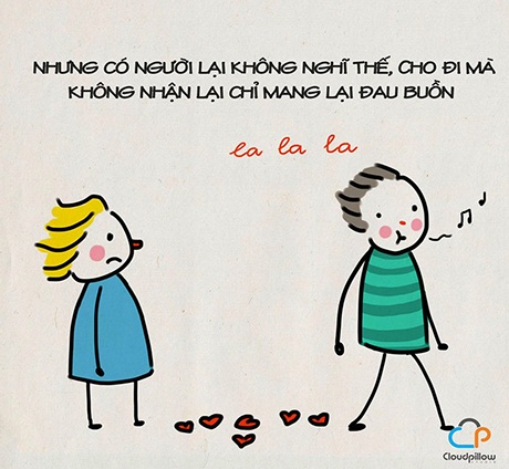 Thiếu nữ vẽ tranh truyện lãng mạn "Người ta nói về tình yêu" - 7 M.C