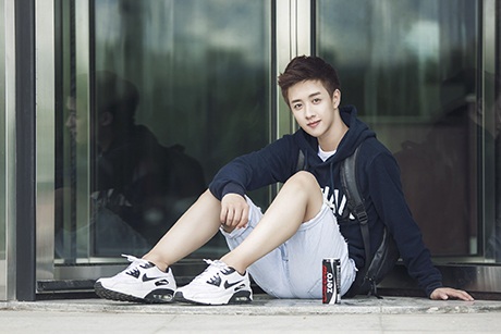 Gặp 9X Đà Lạt điển trai, học giỏi, đa tài - 3 Chàng hot boy mới nổi của Đà Lạt
