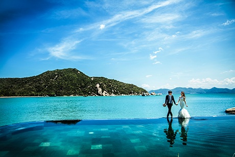 Những cuộc giận hờn mang thêm tính thi vị cho tình yêu của họ.