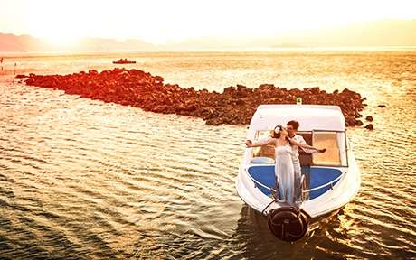 Mối tình 12 năm của cặp đôi ở TP.HCM