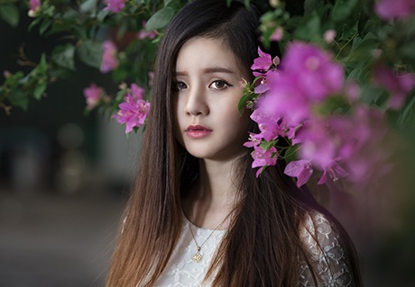 Bất ngờ xuất hiện "bản sao hot girl Midu" sinh năm 1992 - 6 Rất nhiều khuôn hình nhìn Thủy giống với hot girl Midu