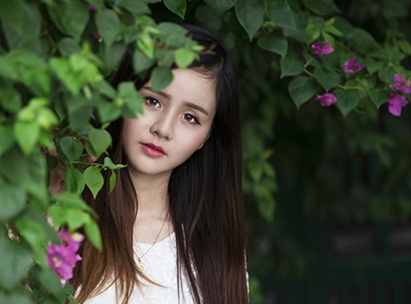 Bất ngờ xuất hiện "bản sao hot girl Midu" sinh năm 1992 - 9 Rất nhiều khuôn hình nhìn Thủy giống với hot girl Midu