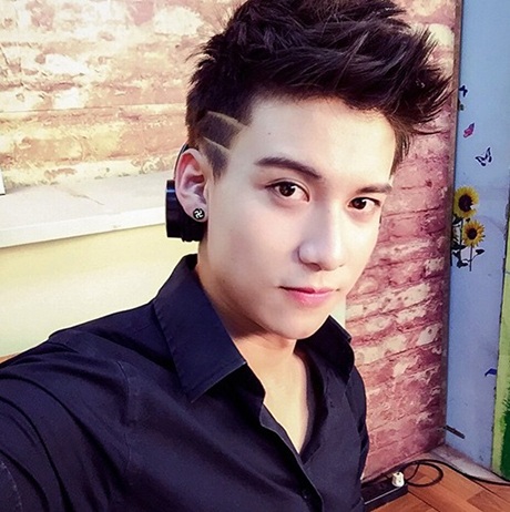 Web Thái Lan tung bảng xếp hạng “Top 10 hot boy Việt Nam” - 8 Dũng Bino đứng ở vị trí thứ 6.