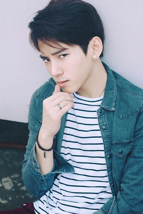 Web Thái Lan tung bảng xếp hạng “Top 10 hot boy Việt Nam” - 5 Hot boy Sài thành Haru Hồ, cái tên còn khá xa lạ với đa số các bạn trẻ Việt xếp vị trí thứ 2.