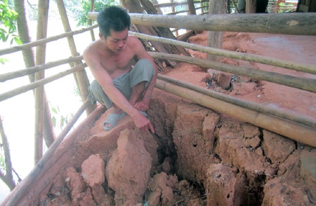 Thủy điện tích nước, dân lo mất nhà