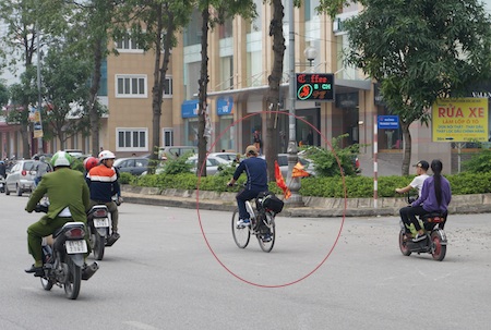 Anh Dương bảo hành trình từ Nam ra Bắc thể theo ý tưởng anh sẽ 