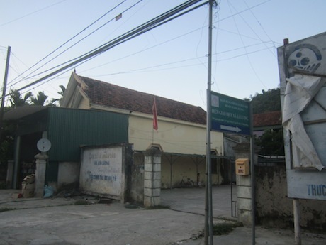 Nhiều xã ở miền núi biên giới Tương Dương có số 