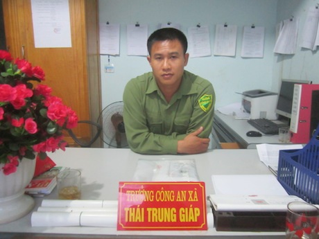 Nhiều xã ở miền núi biên giới Tương Dương có số 