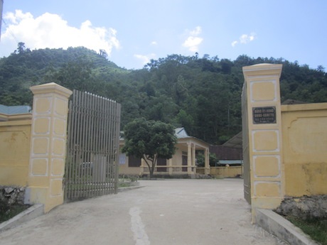 Nhiều xã ở miền núi biên giới Tương Dương có số 