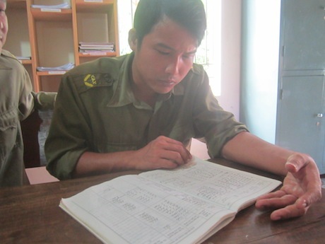 Nhiều xã ở miền núi biên giới Tương Dương có số 