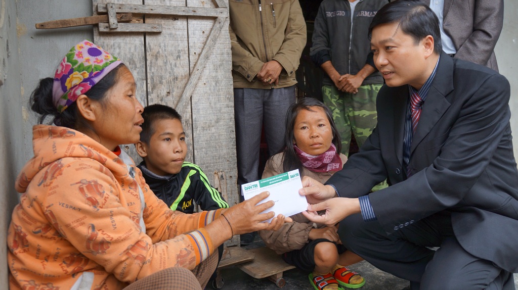 Hơn 90 triệu đồng đến với những mảnh đời bất hạnh