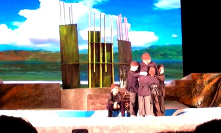 Mãn nhãn đêm cải lương Mai Hắc Đế