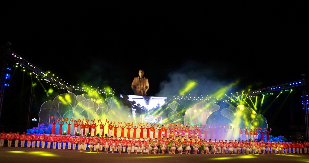 Màn trình diễn phần 1