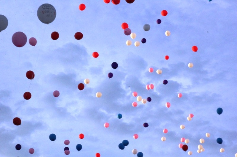 Bay xa những mơ ước rồi để trở về trong miền ký ức tuổi học trò dưới mái trường Phan.