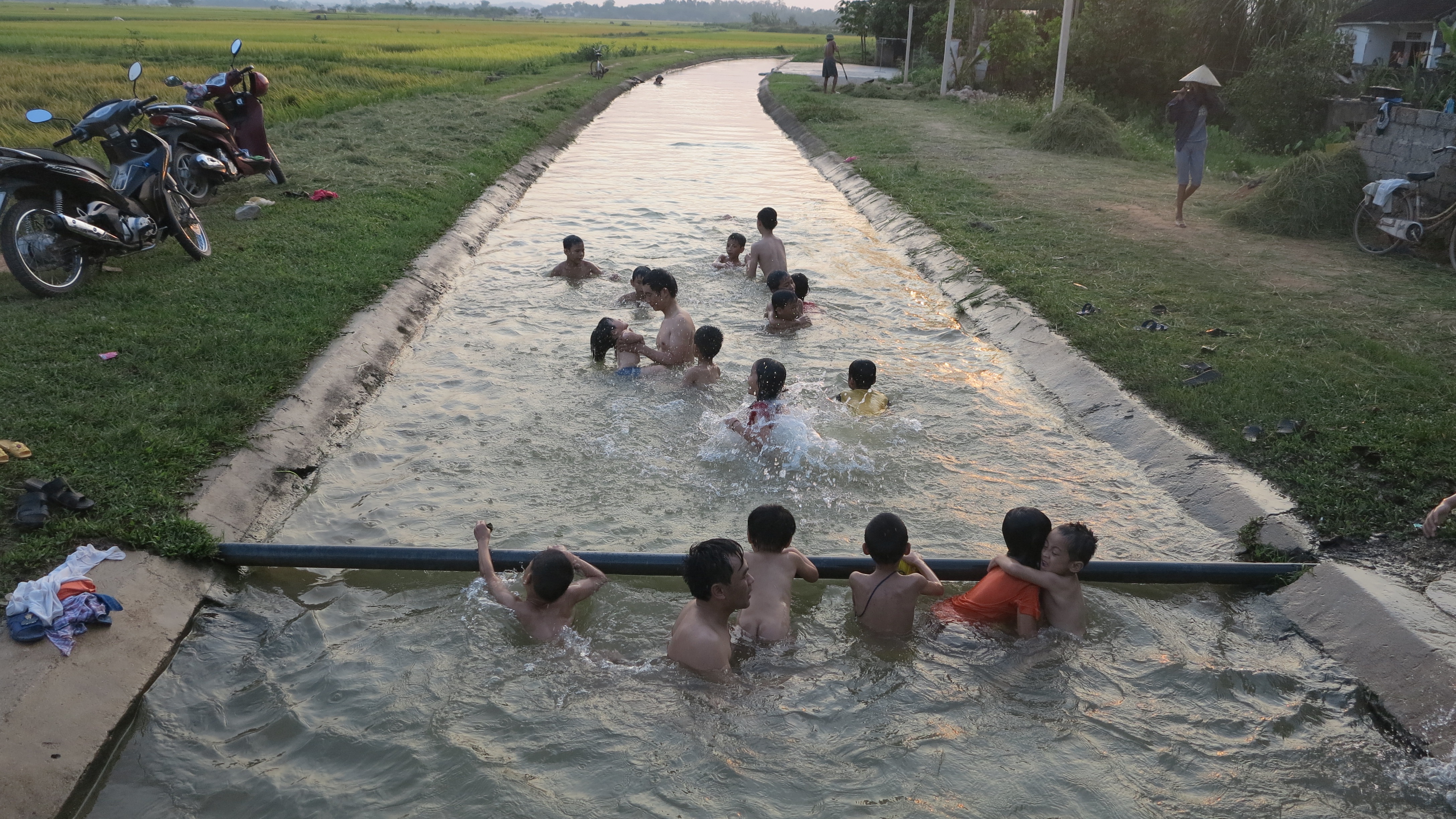 Mỗi dịp hè, tai nạn đuối nước ở trẻ lại tăng vọt.