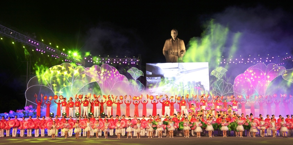 Màn trình diễn phần 1