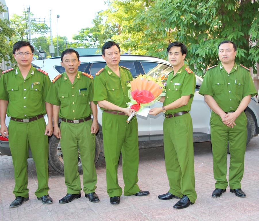 Đối tượng Lương Văn Phênh.