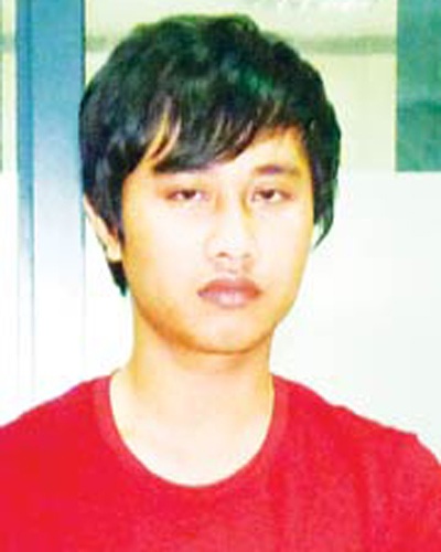 Đối tượng Nguyễn Bá Long.