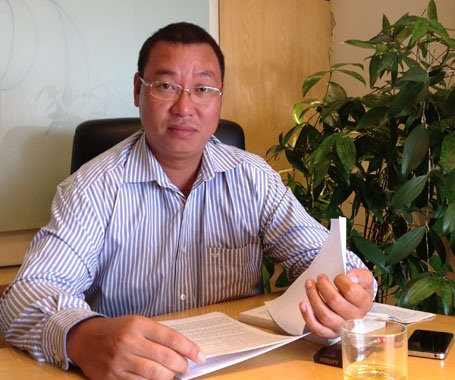 Luật sư Vũ Viết Vạn Xuân - Đoàn luật sư TP Hà Nội 