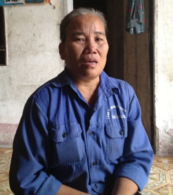 Xót thương những đứa trẻ trong vụ xe Sở Ngoại vụ tông chết 2 vợ chồng - 2 Người bà góa bất hạnh giờ là chỗ dựa cho 2 cháu nhỏ (Ảnh: H.Ngân)