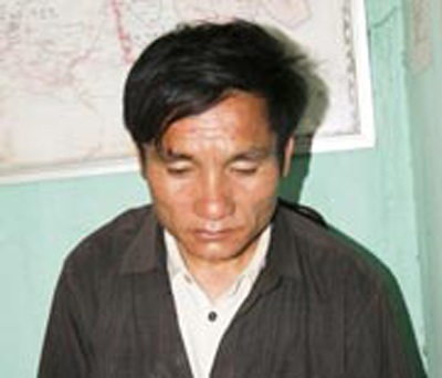 Đối tượng Tráng A Pha.