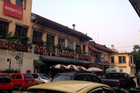  Cháy lớn tại Hợp tác xã ăn chơi - Zone 9 khiến 6 người tử nạn cách đây chưa lâu