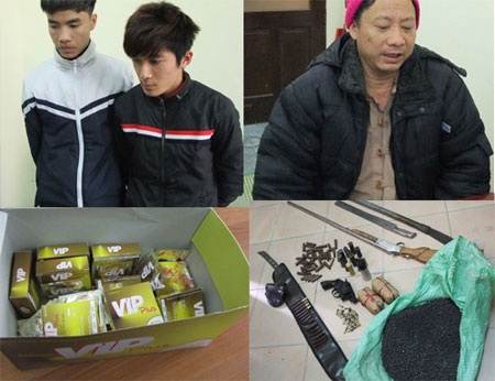 Bộ trưởng Bộ Công an: Yêu cầu xử lý các băng nhóm “xã hội đen”