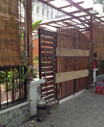 Niêm phong khu Zone 9 - 2 Quán của một nhạc sĩ bị đóng cửa