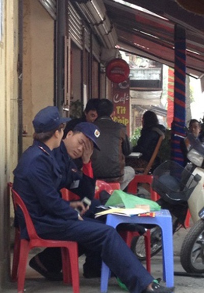 Niêm phong khu Zone 9 - 3 Quán của một nhạc sĩ bị đóng cửa