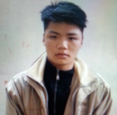 Đối tượng Triệu Duyên Cường