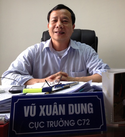 “Số chứng minh nhân dân mới chính là mã số định danh cá nhân” - 1 Đại tá Vũ Xuân Dung trả lời phỏng vấn phóng viên báo Dân trí.