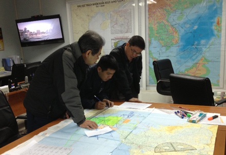 Ngày thứ 4 tìm kiếm cứu hộ máy bay mất tích bí ẩn